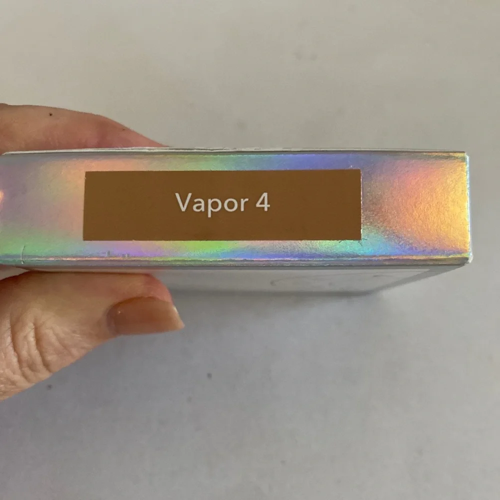 BECCA Vapor 4 Light Shifter Finishing Veil Medium With Warm Undertones NIB